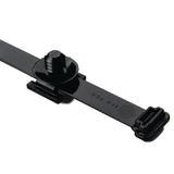 HellermannTyton 156-00069 | Heavy Duty Cable Tie/Fir Tree Mount, 15" X .3", 0.03 - 0.25" Panel Thick, Pa66Hirhsuv, Black, 100/Pkg