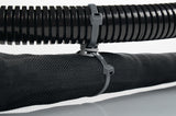 HellermannTyton 156-00276 | T50RCOUPLER TIE ASM HIRHS BLK