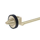 HellermannTyton 156-00444 | 1-Pc Cable Tie/Arrowhead Mount With Seal, 8.5" Long, 50Lb Tensile, Pa66Hirhs, Natural, 500/Bg