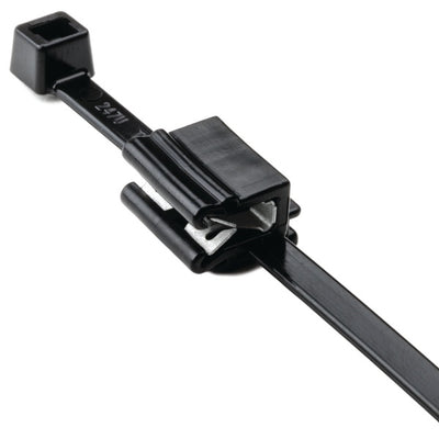 Edge Clip Cable Ties
