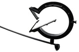 HellermannTyton 156-01347 | 1-Piece Cable Ties with Pipe Clip, 6.0" Long, Attaches to Diameter 1.5" - 1.8", PA66HS, Black, 250/pkg