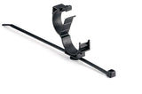 HellermannTyton 156-01564 | LOC Locking Clamp, 20-25 mm, Unassembled to T50R Tie, PA66HIRHSUV, Black, 1000/ctn