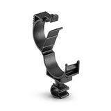 HellermannTyton 156-01614 | LOC Locking Clamp, 20-25 mm, to MOC Clip, 8 mm, PA66HIRHSUV, Black, 1000/ctn