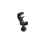 HellermannTyton 156-01829 | LOC Locking Clamp, 5-9 mm, to MOC Clip, 6 mm, PA66HIRHSUV, Black, 1000/ctn