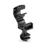HellermannTyton 156-01829 | LOC Locking Clamp, 5-9 mm, to MOC Clip, 6 mm, PA66HIRHSUV, Black, 1000/ctn