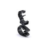 HellermannTyton 156-01847 | LOC Locking Clamp, 5-9 mm, to MOC Clip, 22 mm, PA66HIRHSUV, Black, 1000/ctn