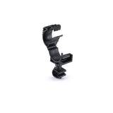 HellermannTyton 156-01855 | LOC Locking Clamp, 10-14 mm, to MOC Clip, 7 mm, PA66HIRHSUV, Black, 1000/ctn