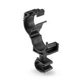 HellermannTyton 156-01857 | LOC Locking Clamp, 10-14 mm, to MOC Clip, 8 mm, PA66HIRHSUV, Black, 1000/ctn
