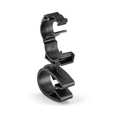 HellermannTyton 156-01869 | LOC Locking Clamp, 10-14 mm, to MOC Clip, 19 mm, PA66HIRHSUV, Black, 1000/ctn