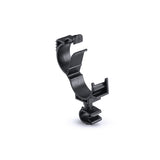 HellermannTyton 156-01881 | LOC Locking Clamp, 15-19 mm, to MOC Clip, 8 mm, PA66HIRHSUV, Black, 1000/ctn