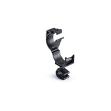 HellermannTyton 156-01883 | LOC Locking Clamp, 15-19 mm, to MOC Clip, 9 mm, PA66HIRHSUV, Black, 1000/ctn