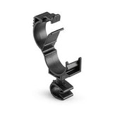 HellermannTyton 156-01883 | LOC Locking Clamp, 15-19 mm, to MOC Clip, 9 mm, PA66HIRHSUV, Black, 1000/ctn