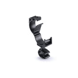 HellermannTyton 156-01885 | LOC Locking Clamp, 15-19 mm, to MOC Clip, 10 mm, PA66HIRHSUV, Black, 1000/ctn