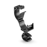HellermannTyton 156-01885 | LOC Locking Clamp, 15-19 mm, to MOC Clip, 10 mm, PA66HIRHSUV, Black, 1000/ctn