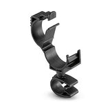 HellermannTyton 156-01887 | LOC Locking Clamp, 15-19 mm, to MOC Clip, 12 mm, PA66HIRHSUV, Black, 1000/ctn