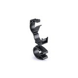 HellermannTyton 156-01893 | LOC Locking Clamp, 15-19 mm, to MOC Clip, 19 mm, PA66HIRHSUV, Black, 1000/ctn