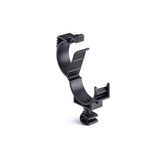 HellermannTyton 156-01902 | LOC Locking Clamp, 20-25 mm, to MOC Clip, 6 mm, PA66HIRHSUV, Black, 1000/ctn