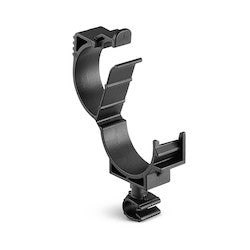 HellermannTyton 156-01902 | LOC Locking Clamp, 20-25 mm, to MOC Clip, 6 mm, PA66HIRHSUV, Black, 1000/ctn