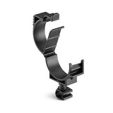 HellermannTyton 156-01902 | LOC Locking Clamp, 20-25 mm, to MOC Clip, 6 mm, PA66HIRHSUV, Black, 1000/ctn