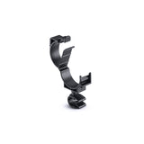 HellermannTyton 156-01910 | LOC Locking Clamp, 20-25 mm, to MOC Clip, 10 mm, PA66HIRHSUV, Black, 1000/ctn