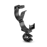 HellermannTyton 156-01912 | LOC Locking Clamp, 20-25 mm, to MOC Clip, 12 mm, PA66HIRHSUV, Black, 1000/ctn