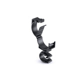 HellermannTyton 156-01914 | LOC Locking Clamp, 20-25 mm, to MOC Clip, 14 mm, PA66HIRHSUV, Black, 1000/ctn