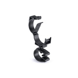HellermannTyton 156-01918 | LOC Locking Clamp, 20-25 mm, to MOC Clip, 19 mm, PA66HIRHSUV, Black, 1000/ctn