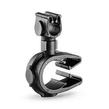 HellermannTyton 156-01929 | MOC Clip to MOC Clip Perpendicular, 5 mm, 10 mm Perpendicular, PA66HIRHSUV, Black, 1000/ctn