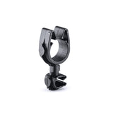 HellermannTyton 156-01931 | MOC Clip to MOC Clip Perpendicular, 5 mm, 14 mm Perpendicular, PA66HIRHSUV, Black, 1000/ctn