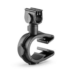 HellermannTyton 156-01931 | MOC Clip to MOC Clip Perpendicular, 5 mm, 14 mm Perpendicular, PA66HIRHSUV, Black, 1000/ctn