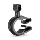 HellermannTyton 156-01933 | MOC Clip to MOC Clip Perpendicular, 5 mm, 19 mm Perpendicular, PA66HIRHSUV, Black, 1000/ctn