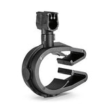 HellermannTyton 156-01934 | MOC Clip to MOC Clip Perpendicular, 5 mm, 22 mm Perpendicular, PA66HIRHSUV, Black, 1000/ctn