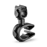 HellermannTyton 156-01978 | MOC Clip to MOC Clip Perpendicular, 7 mm, 12 mm Perpendicular, PA66HIRHSUV, Black, 1000/ctn