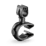 HellermannTyton 156-01979 | MOC Clip to MOC Clip Perpendicular, 7 mm, 14 mm Perpendicular, PA66HIRHSUV, Black, 1000/ctn