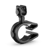 HellermannTyton 156-01981 | MOC Clip to MOC Clip Perpendicular, 7 mm, 19 mm Perpendicular, PA66HIRHSUV, Black, 1000/ctn