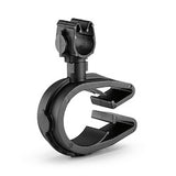 HellermannTyton 156-01982 | MOC Clip to MOC Clip Perpendicular, 7 mm, 22 mm Perpendicular, PA66HIRHSUV, Black, 1000/ctn