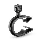 HellermannTyton 156-01983 | MOC Clip to MOC Clip Perpendicular, 7 mm, 26 mm Perpendicular, PA66HIRHSUV, Black, 1000/ctn