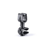HellermannTyton 156-01999 | MOC Clip to MOC Clip Perpendicular, 8 mm, 8 mm Perpendicular, PA66HIRHSUV, Black, 1000/ctn