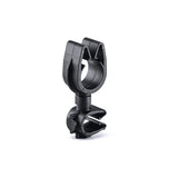 HellermannTyton 156-02013 | MOC Clip to MOC Clip Perpendicular, 8 mm, 12 mm Perpendicular, PA66HIRHSUV, Black, 1000/ctn