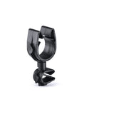 HellermannTyton 156-02015 | MOC Clip to MOC Clip Perpendicular, 8 mm, 16 mm Perpendicular, PA66HIRHSUV, Black, 1000/ctn