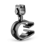 HellermannTyton 156-02016 | MOC Clip to MOC Clip Perpendicular, 8 mm, 19 mm Perpendicular, PA66HIRHSUV, Black, 1000/ctn