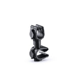 HellermannTyton 156-02033 | MOC Clip to MOC Clip Perpendicular, 9 mm, 7 mm Perpendicular, PA66HIRHSUV, Black, 1000/ctn
