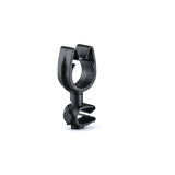 HellermannTyton 156-02038 | MOC Clip to MOC Clip Perpendicular, 9 mm, 14 mm Perpendicular, PA66HIRHSUV, Black, 1000/ctn