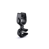 HellermannTyton 156-02061 | MOC Clip to MOC Clip Perpendicular, 10 mm, 12 mm Perpendicular, PA66HIRHSUV, Black, 1000/ctn