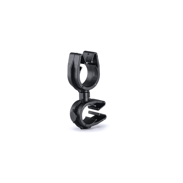 HellermannTyton 156-02062 | MOC Clip to MOC Clip Perpendicular, 10 mm, 14 mm Perpendicular, PA66HIRHSUV, Black, 1000/ctn