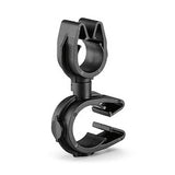 HellermannTyton 156-02063 | MOC Clip to MOC Clip Perpendicular, 10 mm, 16 mm Perpendicular, PA66HIRHSUV, Black, 1000/ctn
