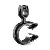 HellermannTyton 156-02066 | MOC Clip to MOC Clip Perpendicular, 10 mm, 26 mm Perpendicular, PA66HIRHSUV, Black, 1000/ctn