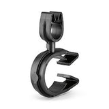 HellermannTyton 156-02090 | MOC Clip to MOC Clip Perpendicular, 12 mm, 26 mm Perpendicular, PA66HIRHSUV, Black, 1000/ctn