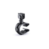 HellermannTyton 156-02103 | MOC Clip to MOC Clip Perpendicular, 14 mm, 5 mm Perpendicular, PA66HIRHSUV, Black, 1000/ctn