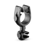 HellermannTyton 156-02103 | MOC Clip to MOC Clip Perpendicular, 14 mm, 5 mm Perpendicular, PA66HIRHSUV, Black, 1000/ctn